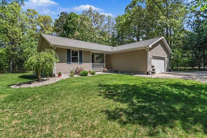 6544 W Forest Edge Drive, Ludington, MI 49431