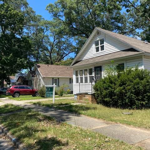768 Hill Avenue, Muskegon, MI 49442