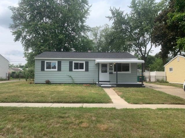 1215 Wendell Avenue, Ypsilanti, MI 48198