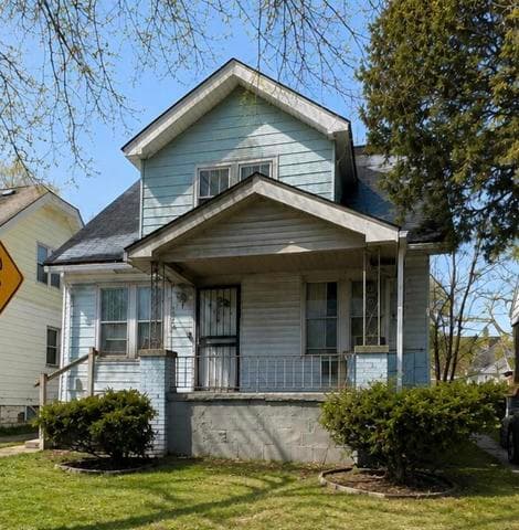 17233 E Goddard Street, Detroit, MI 48212