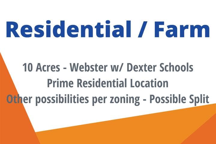 6182 N Territorial Road, Dexter, MI 48130