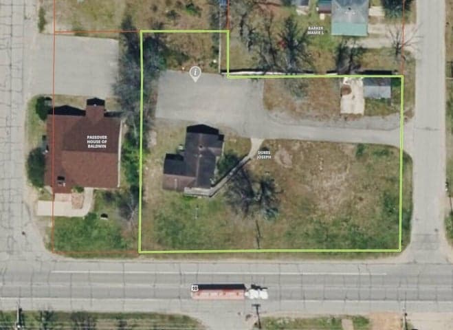 1234 Washington Street, Baldwin, MI 49304