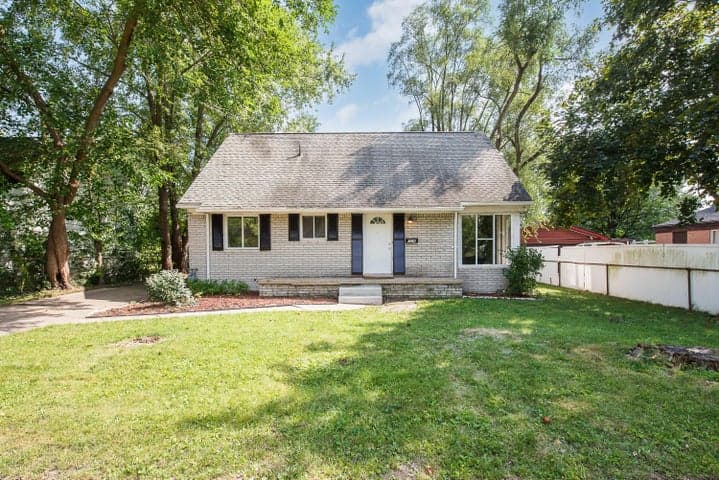 729 Cayuga Street, Ypsilanti, MI 48198