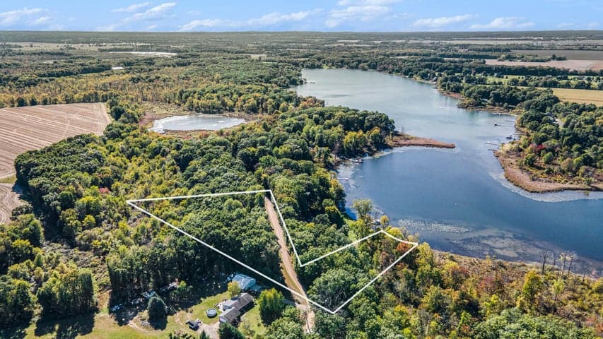 V/L Reeds Lane, Vicksburg, MI 49097