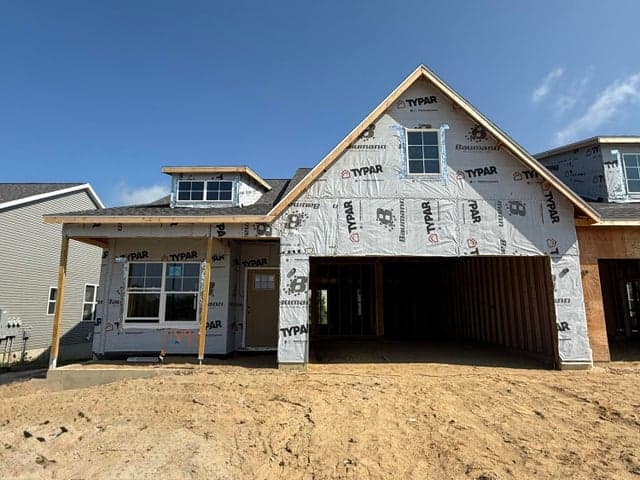 11893 Smithfield Drive Lot 14, Holland, MI 49424