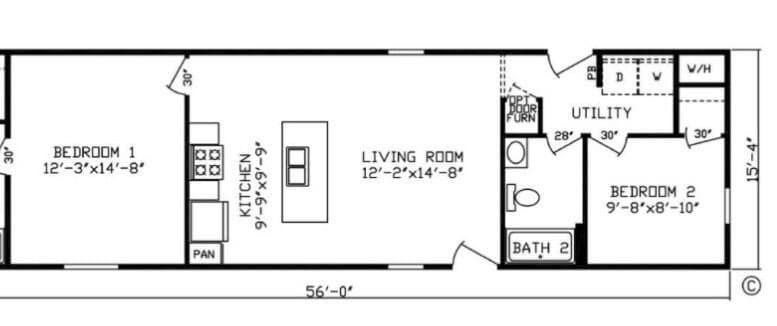 4747 W River Drive NE lot 54, Comstock Park, MI 49321