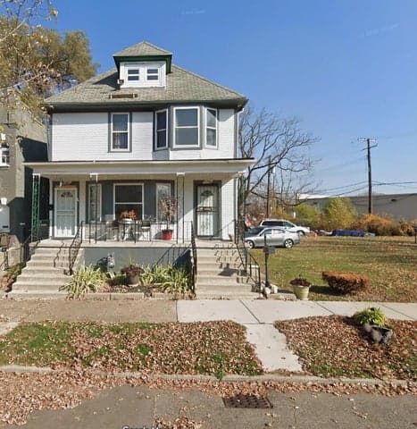 5338 Baldwin Street, Detroit, MI 48213