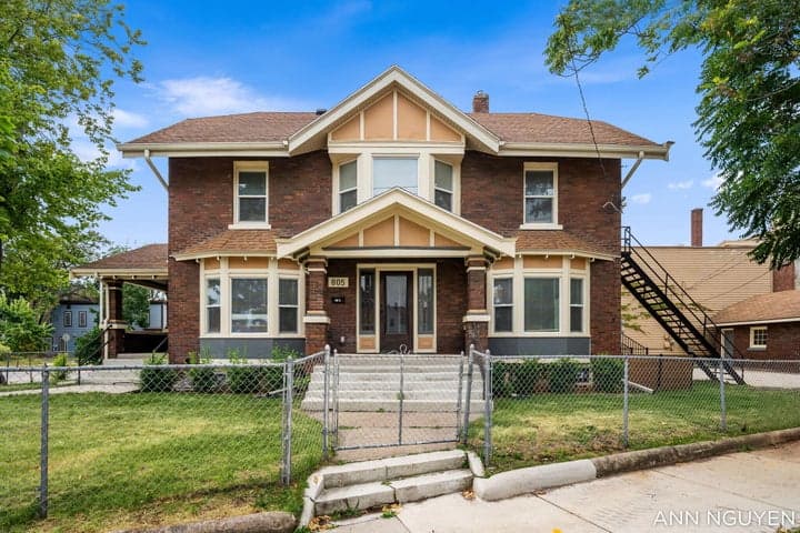 805 Cesar E. Chavez Avenue SW, Grand Rapids, MI 49503