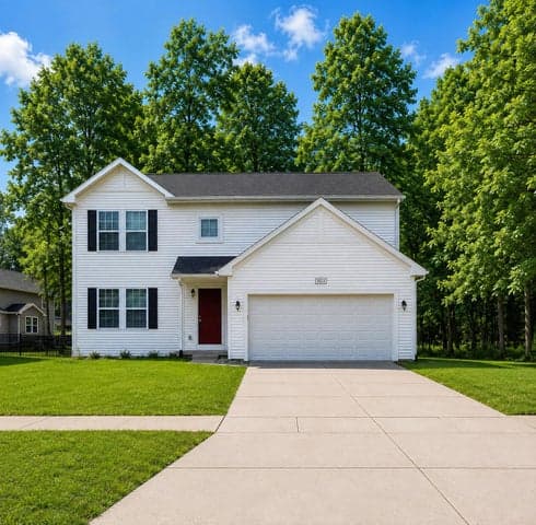 1453 Weatherstone Lane, Howell, MI 48843