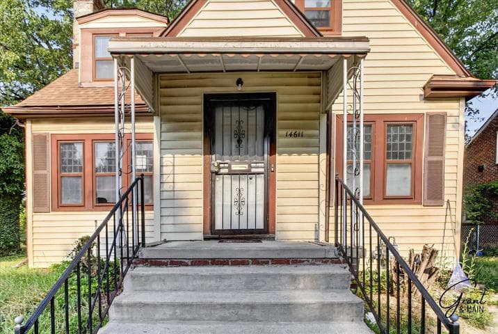 14611 Sussex Street, Detroit, MI 48227