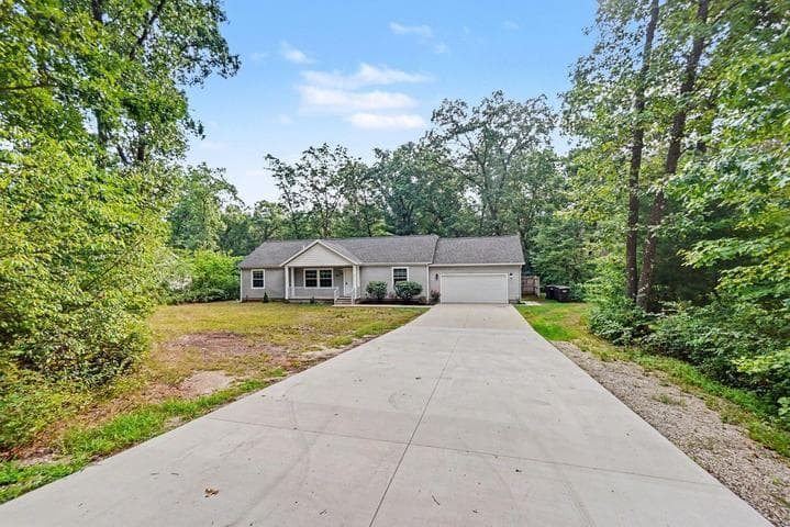 6780 Blue Lake Road, Twin Lake, MI 49457