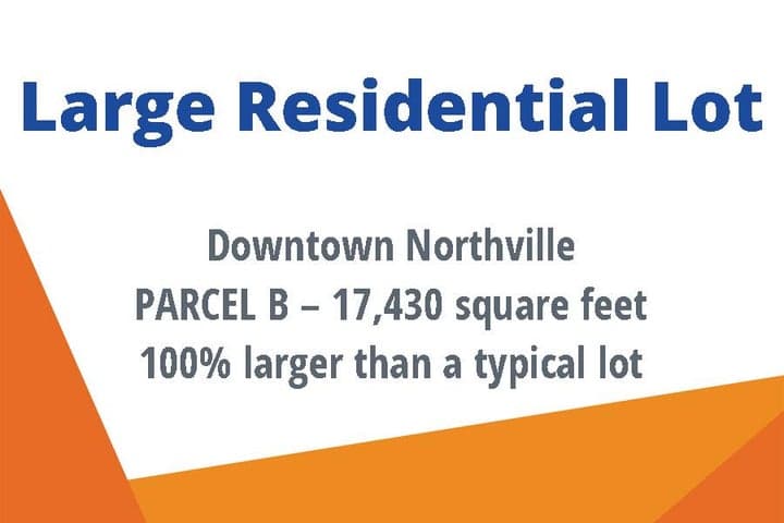 633 N Center Street Parcel B, Northville, MI 48167