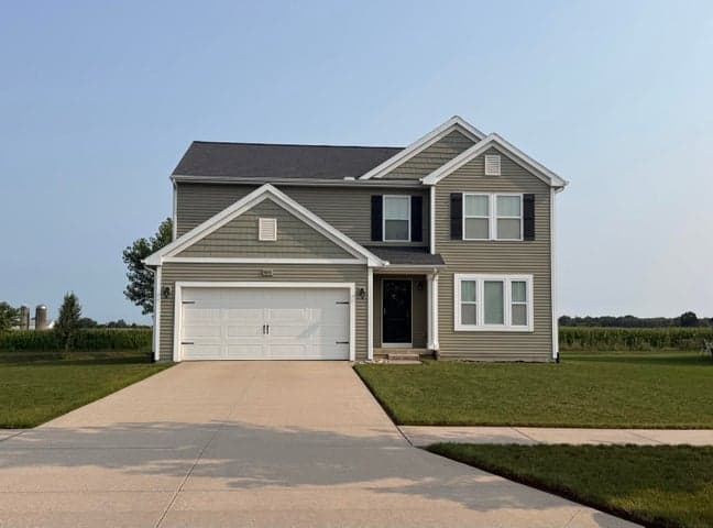 1671 Sunny Glen Drive SE, Caledonia, MI 49316