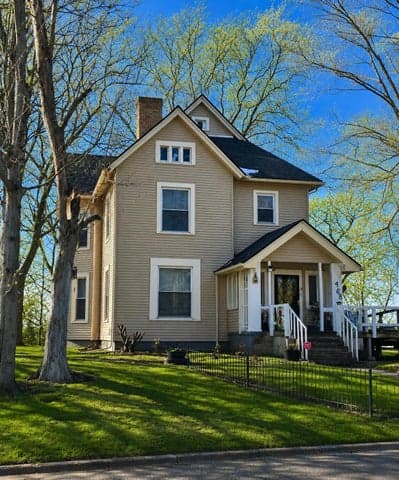 468 Colfax Avenue, Benton Harbor, MI 49022