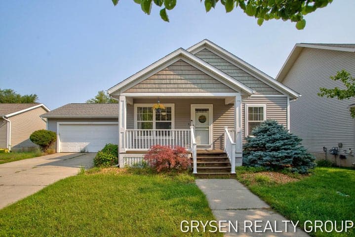6269 Timber Drive, Allendale, MI 49401