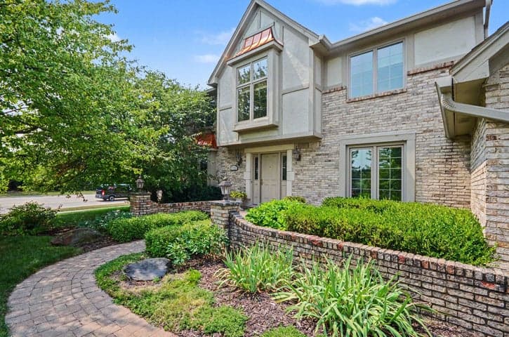17107 Maple Hill Drive, Northville, MI 48168