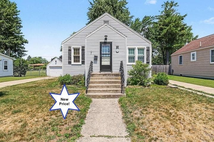719 Diana Street, Ludington, MI 49431