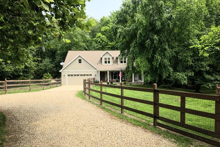 63483 Robbins Lake Road, Jones, MI 49061