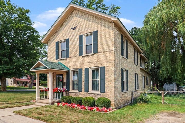 136 W Church Avenue, Reed City, MI 49677