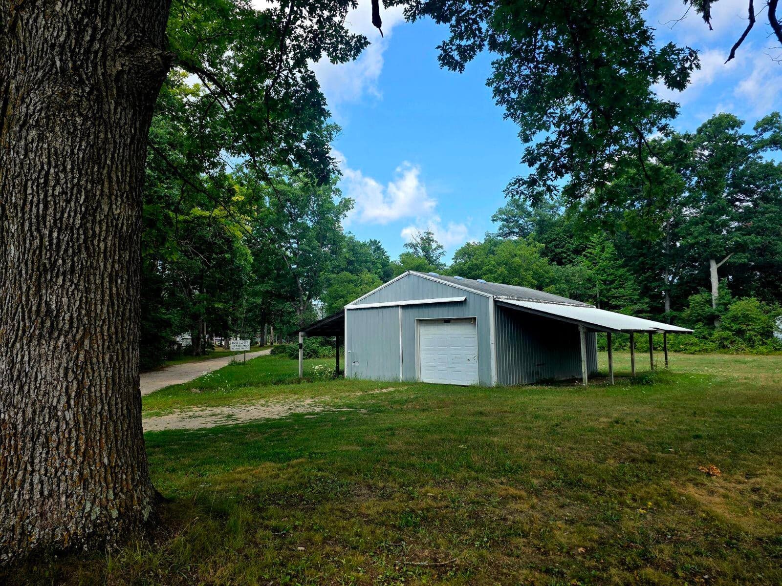 747 S Silver Drive, White Cloud, MI 49349