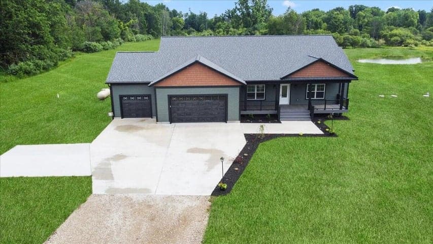 17309 W Stanton Road, Pierson, MI 49339