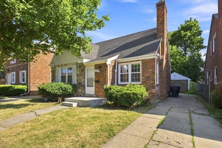 9690 Everts Street, Detroit, MI 48224