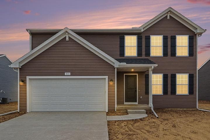 1021 Foxglove Avenue, Vicksburg, MI 49097
