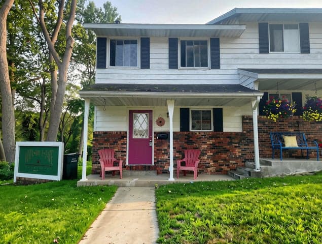 1369 Creek Drive A, Muskegon, MI 49441