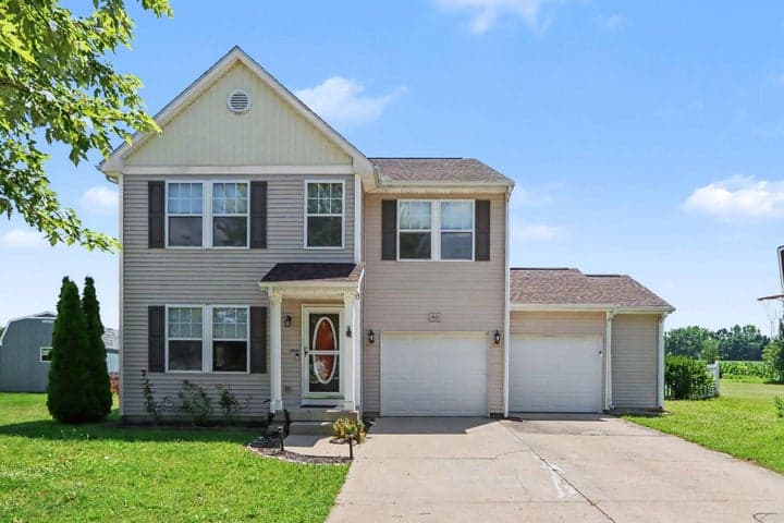 1404 Union Park Drive, Vicksburg, MI 49097