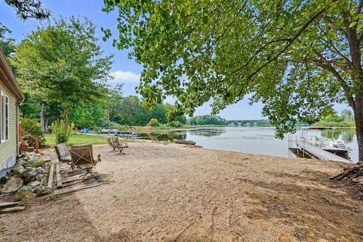 8221 S Island View Drive, Newaygo, MI 49337