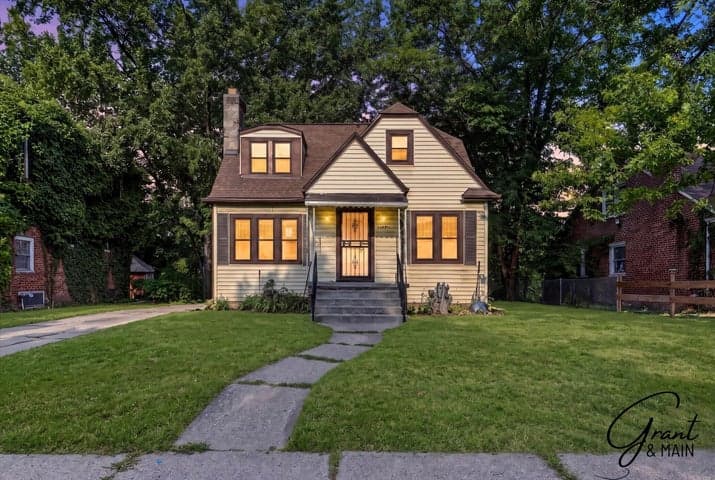 14611 Sussex Street, Detroit, MI 48227