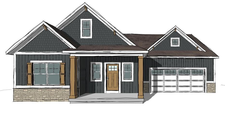 3043 SE Dawson Drive Lot 56, Kentwood, MI 49512