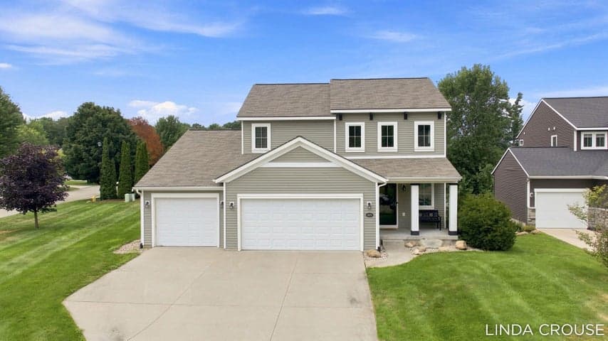 16849 Arbor Way Drive, Nunica, MI 49448