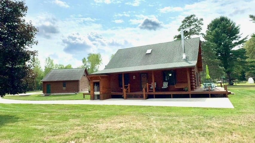 7998 Trout Haven Drive, Evart, MI 49631