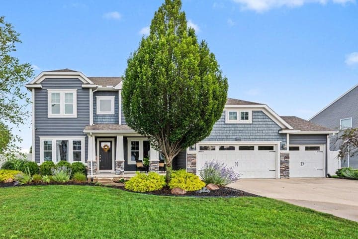 4122 Springmist Drive, Hudsonville, MI 49426