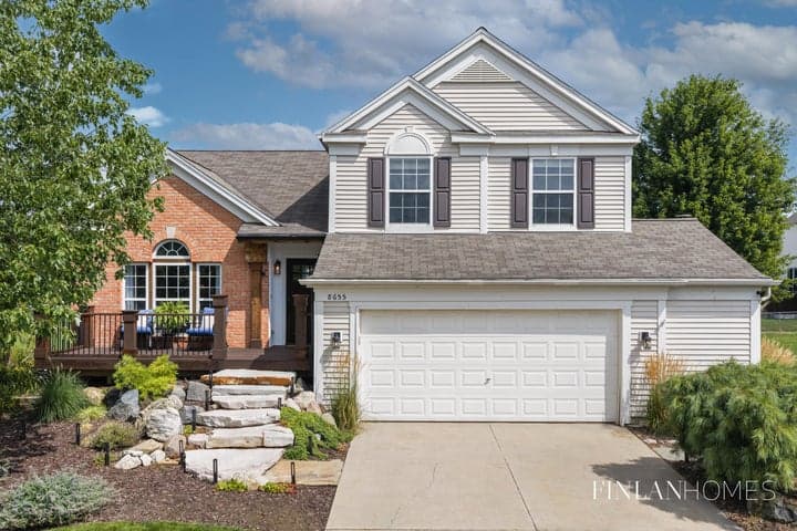 8655 Haystack Road SE, Caledonia, MI 49316