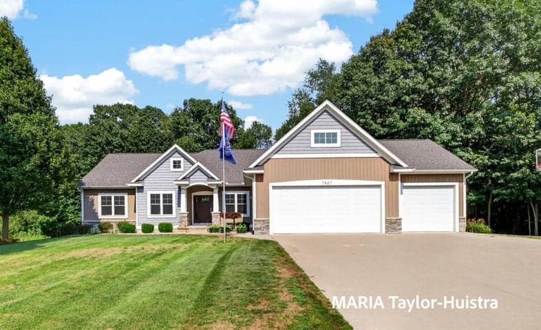 7827 Queenie Court, Allendale, MI 49401