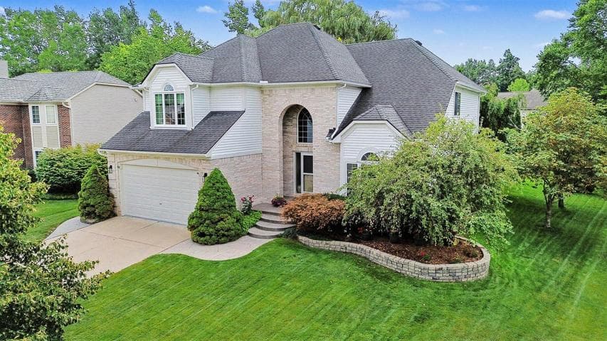 5975 Redstone Court, Ann Arbor, MI 48103