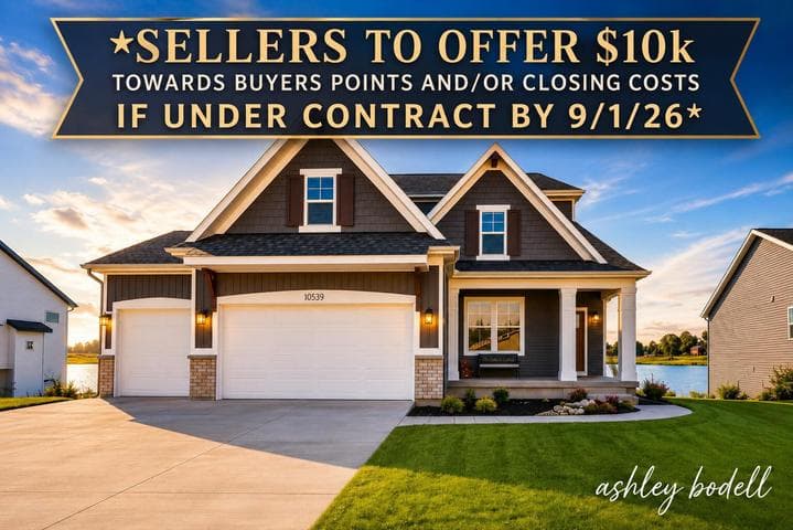 10539 Poppy Lane, Allendale, MI 49401