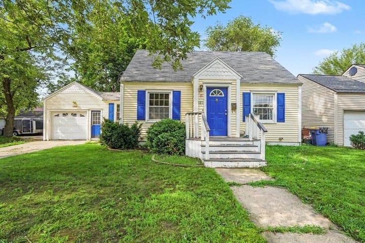1113 Griggs Street SE, Grand Rapids, MI 49507