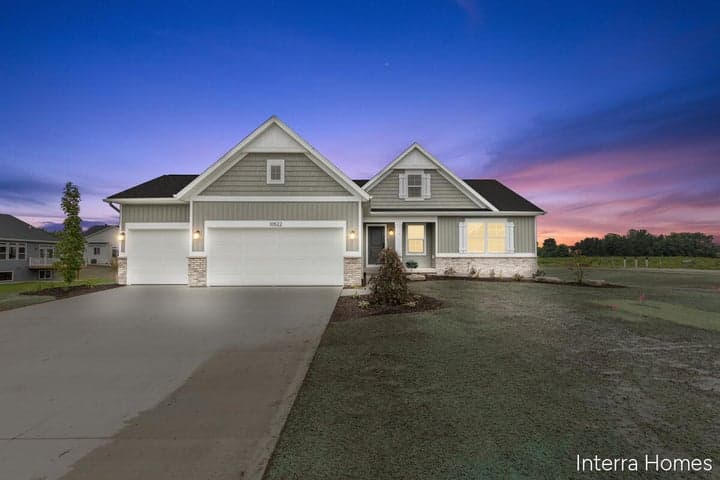 10522 Poppy Lane, Allendale, MI 49401
