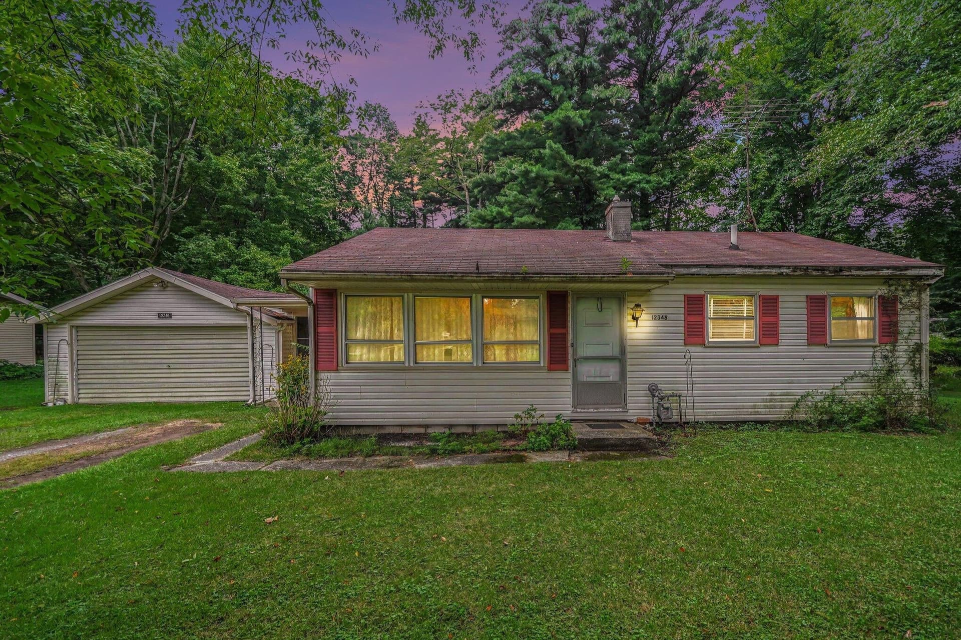 12348 Spruce Street, Sawyer, MI 49125
