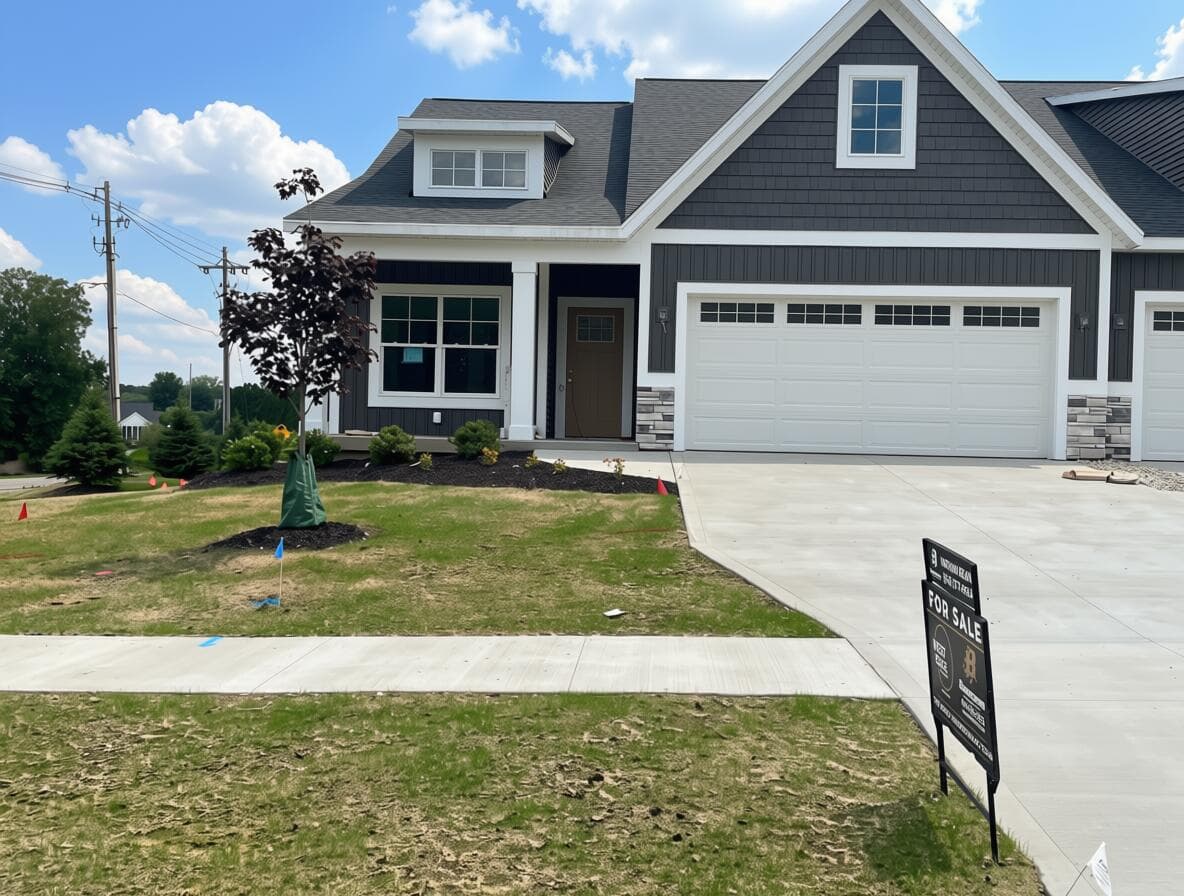 1609 Eagle View Trail Lot 1, Zeeland, MI 49464
