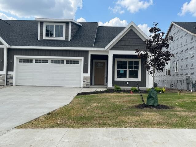 1615 Eagle View Trail Lot 2, Zeeland, MI 49464