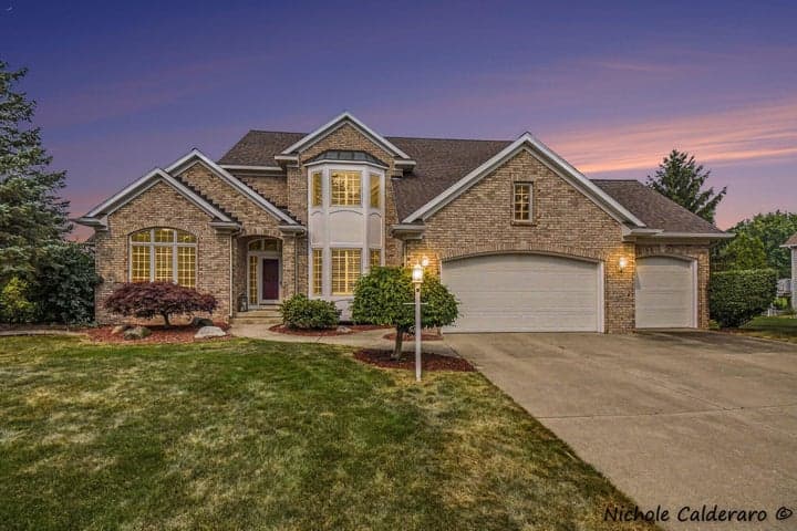 7097 Placid Pointe Court SE, Caledonia, MI 49316