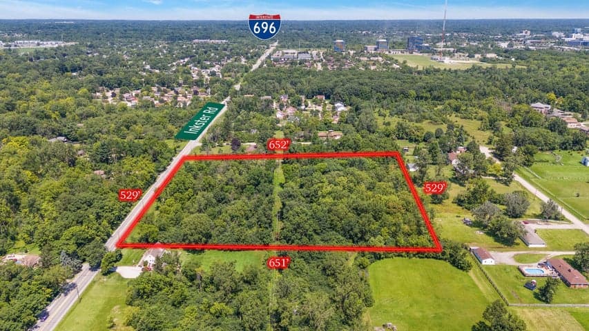 Inkster Road, Southfield, MI 48033