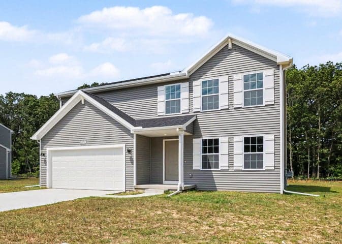 2070 Kristin Court, Muskegon, MI 49442