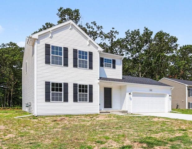 2082 Kristin Court, Muskegon, MI 49442