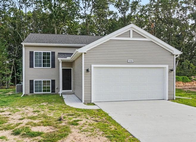 2098 Kristin Court, Muskegon, MI 49442