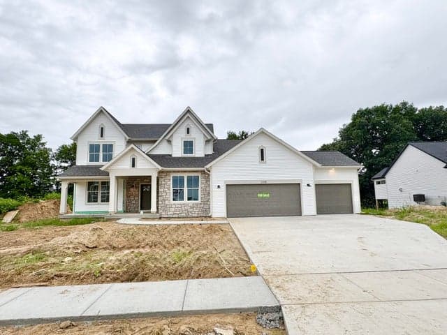 3348 Penn Station Drive, Byron Center, MI 49315